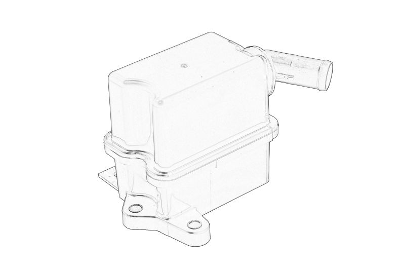Separator de ulei original 