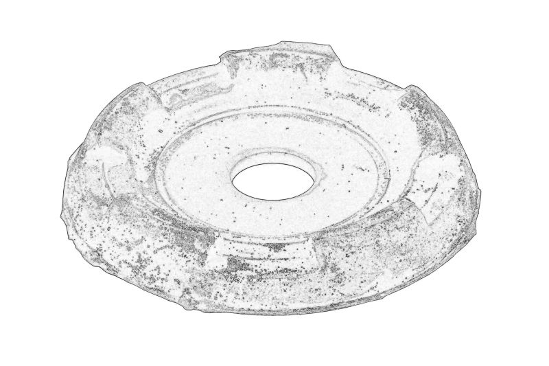 Masina de spalat cu arc fata (stanga) originala