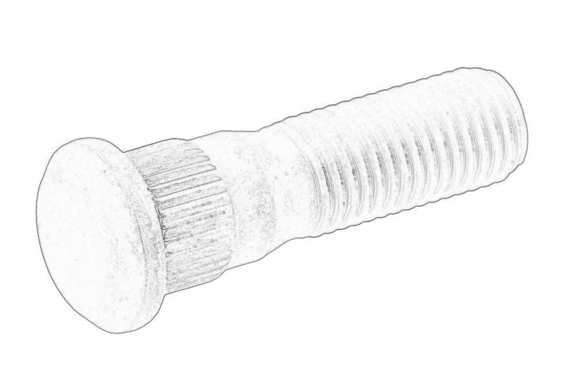 Pinul rotii original