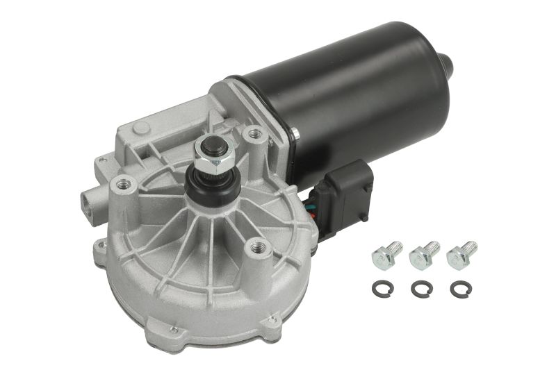 Motor stergator fata
