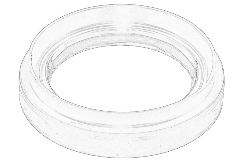 Garnitura ax cardanic fata/stanga originala