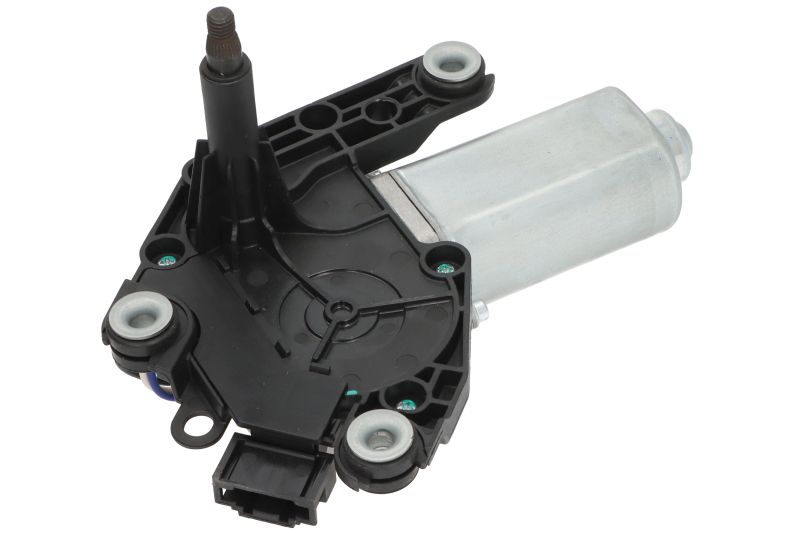 Motor stergator spate