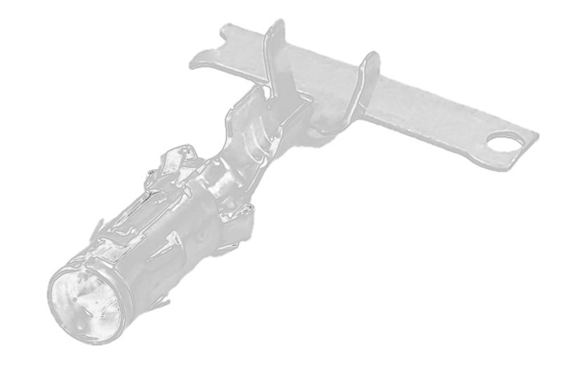 Mufa de metalica originala