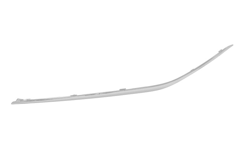 Fisie grila fata superior dreapta (plastic, crom) originala