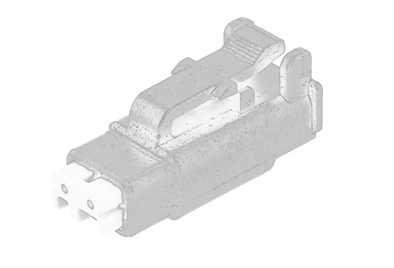 Mufa de metalica originala