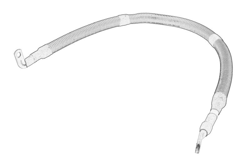 Sabot cablu / adaptor (-) original