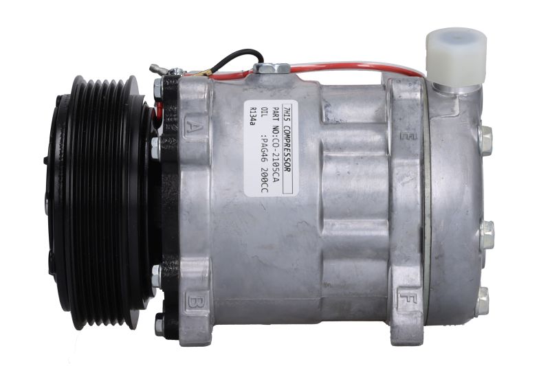Compresor de aer conditionat 12V (R134a)