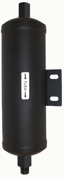Uscator de aer conditionat (diametru: 75mm, inaltime: 295mm)