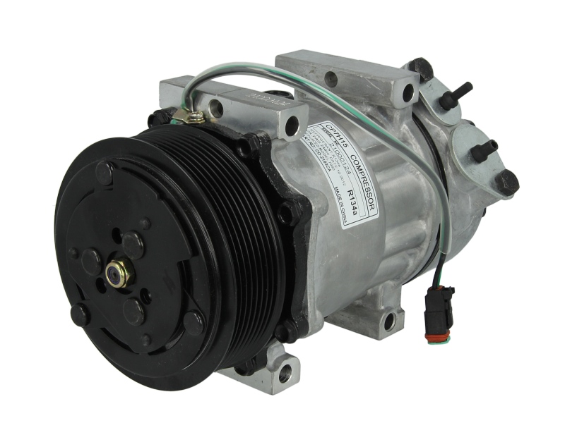 Compresor de aer conditionat SD7H15 24V 119mm