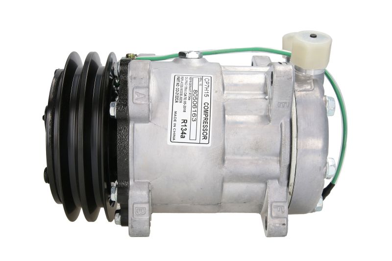 Compresor de aer conditionat SD7H15 24V 132mm