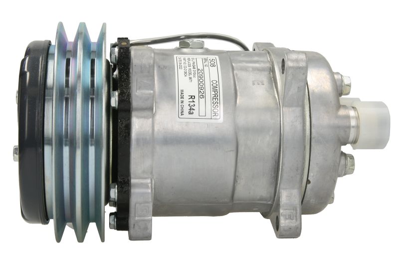 Compresor de aer conditionat 12V (R134a)