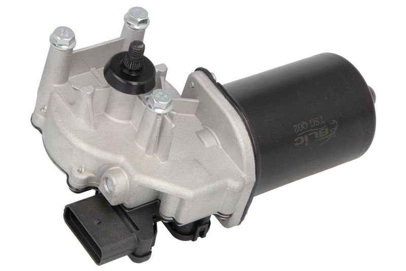 Motor stergator fata