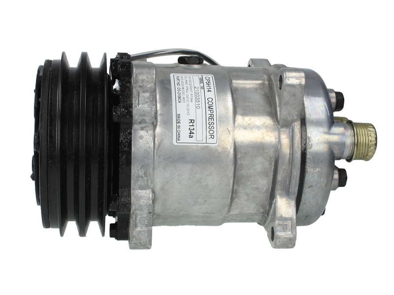 Compresor de aer conditionat 12V (R134a)