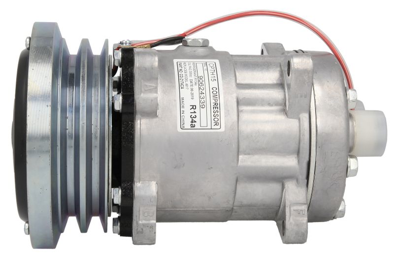Compresor de aer conditionat 12V (R134a)
