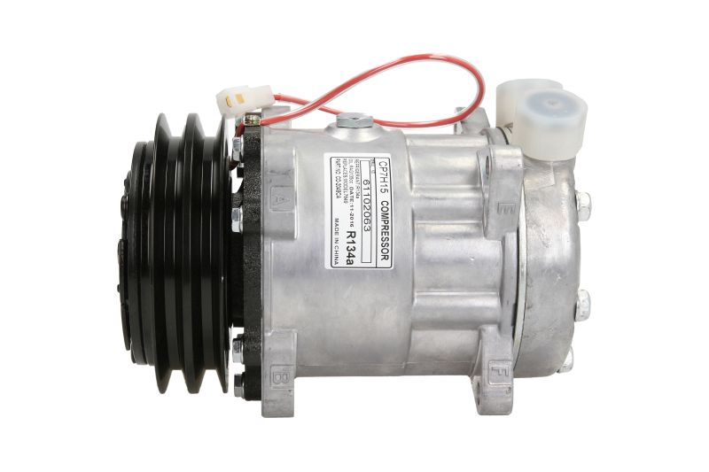 Compresor de aer conditionat 12V (R134a)
