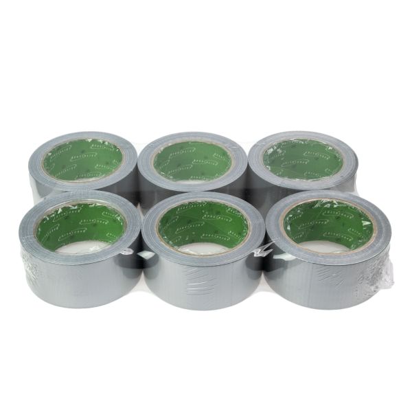 Grup reparare Argintiu 48mm x 25m - 6 buc Argintiu