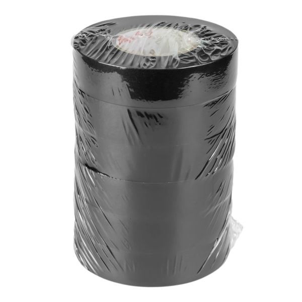 Grup panza Negru 19mm x 0,17mm x 25m - 6 buc Negru