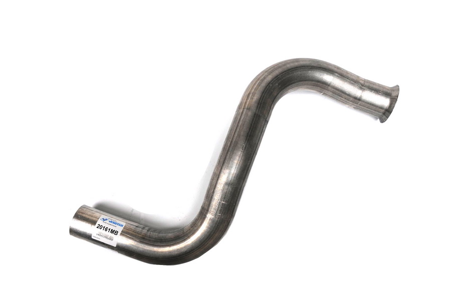Teava de esapament (lungime:830mm)