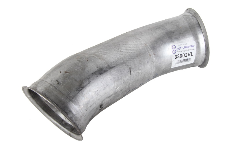 Teava de esapament (lungime:397mm) EURO 4/5