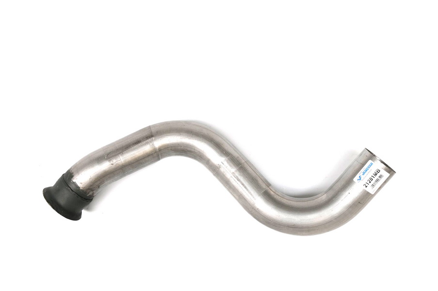 Teava de esapament (diametru:89mm, lungime:590mm)