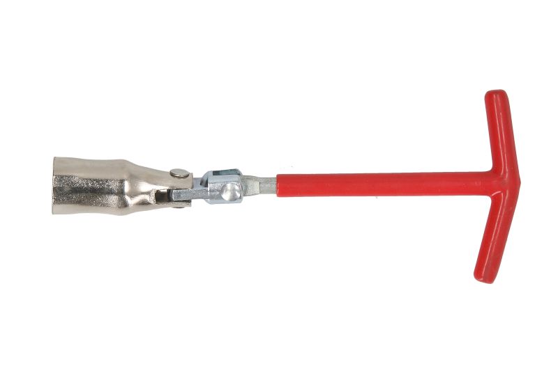 (EN) Handle-Jointed socket wrench Hexagonal T, 21 mm, maner: tip T
