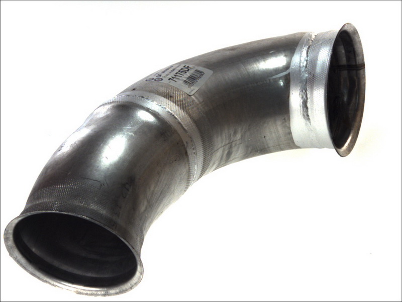 Teava de esapament (lungime:461mm)