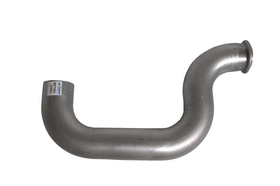 Teava de esapament (diametru:127mm, lungime:900mm) EURO 5