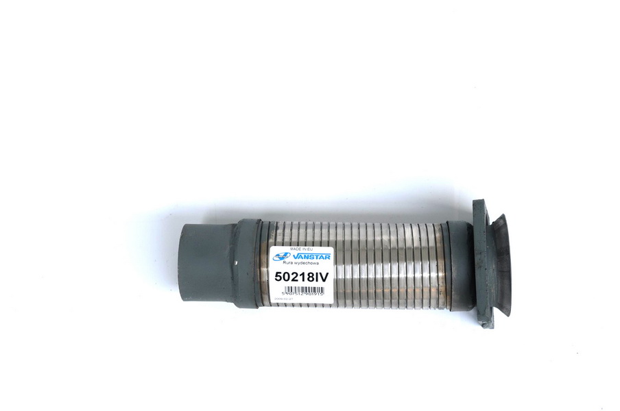 Teava de esapament (cu element flexibil, lungime:300mm)