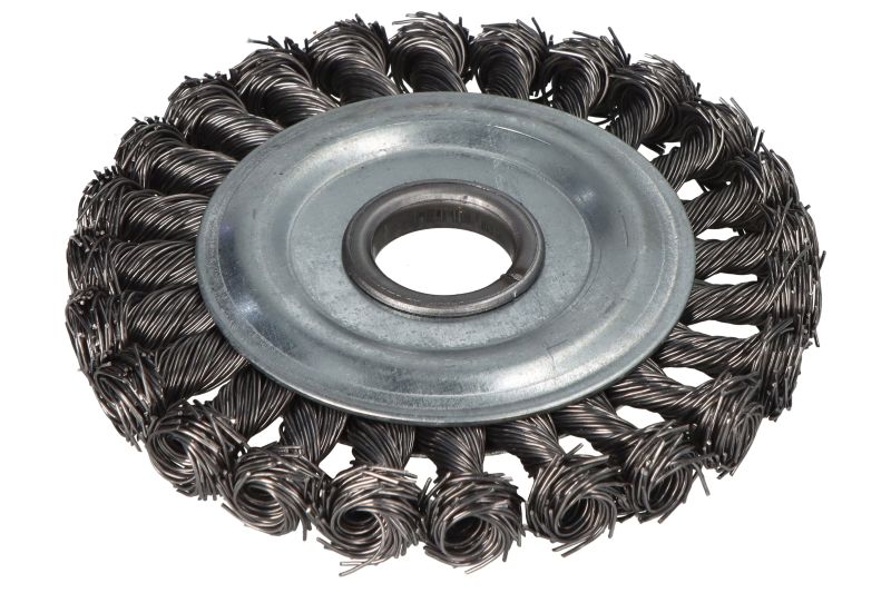 Perie de sarma MAMMOOTH M.CB.O22.R120X0.5X6