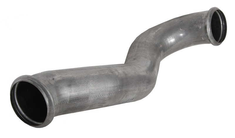 Teava de esapament (lungime:853mm)