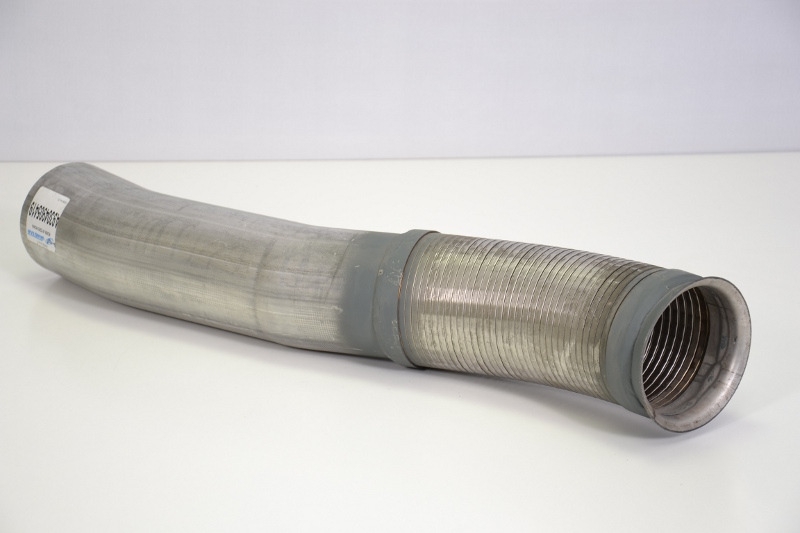 Teava de esapament (lungime:737mm)