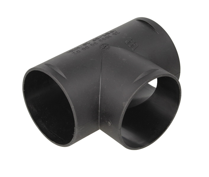 Conector T pentru aer cald tip T 60 mm