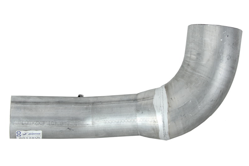 Teava de esapament (lungime:630mm)