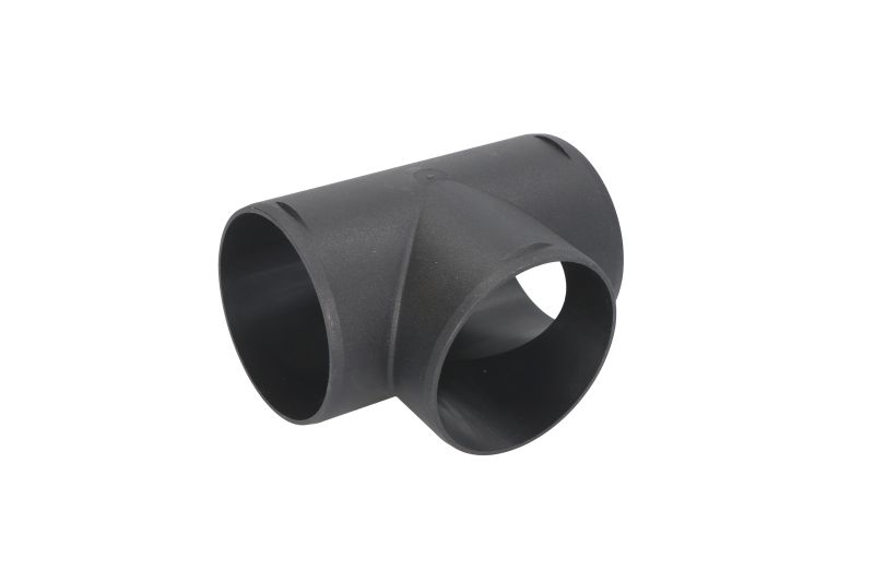 Conector T pentru aer cald tip T EBERSPACHER 75 mm