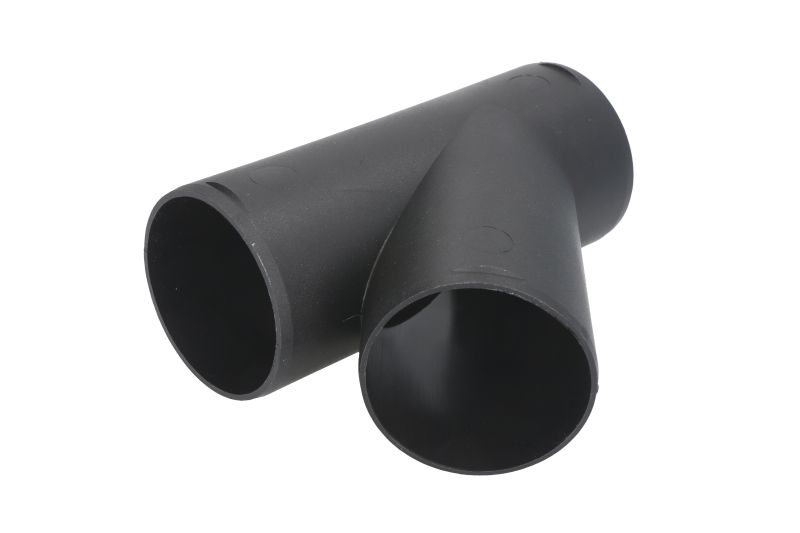 Conector T pentru aer cald tip Y EBERSPACHER 75 mm