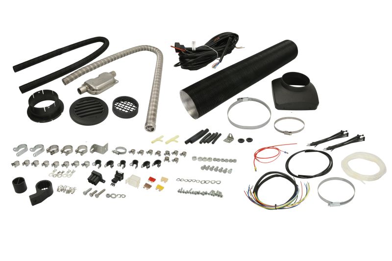 Set de asamblare incalzire parcare eberspacher airtronic