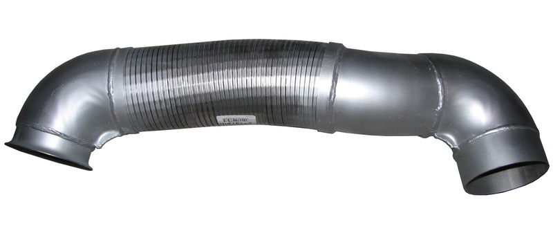 Teava de esapament (lungime:802mm)