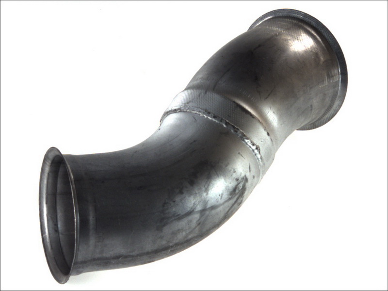 Teava de esapament (diametru:128mm, lungime:374mm)