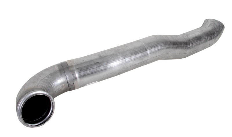 Teava de esapament (lungime:1269mm)