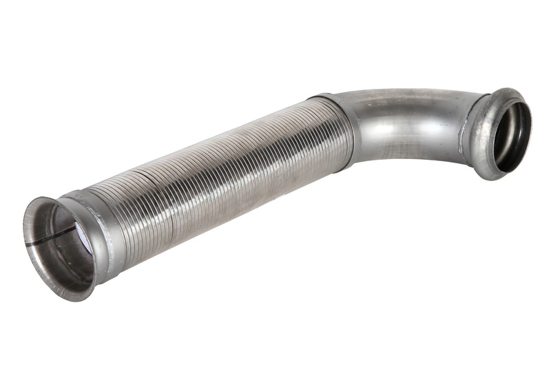Teava de esapament (lungime:689mm)