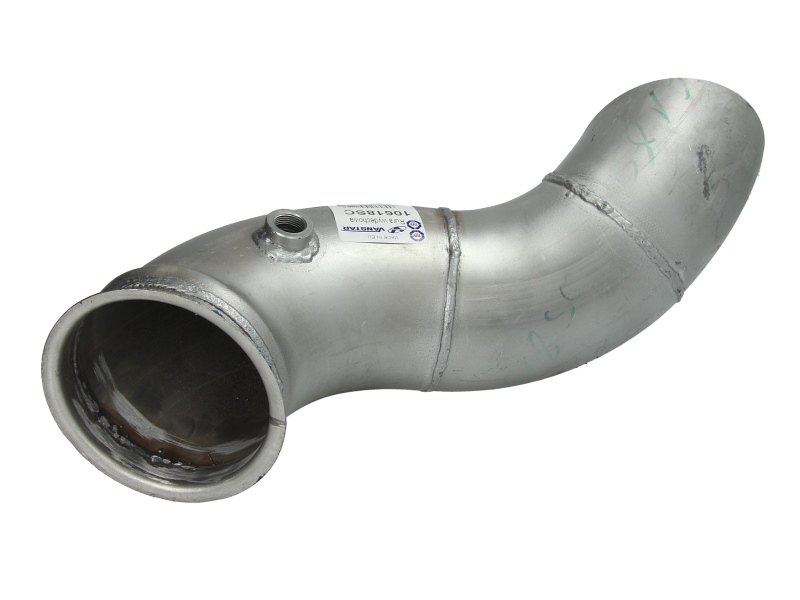 Teava de esapament (lungime:455mm)