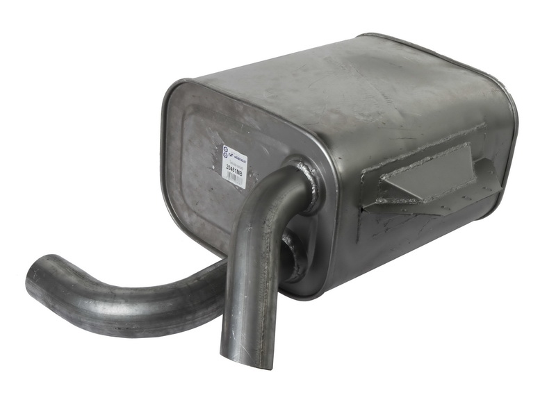 Toba esapament MERCEDES-BENZ ATEGO 2 2004-2014 VANSTAR
