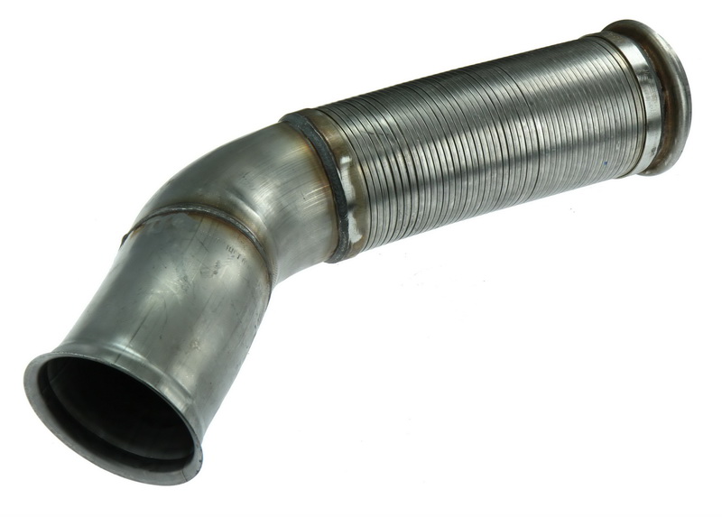 Teava de esapament (lungime:730mm)