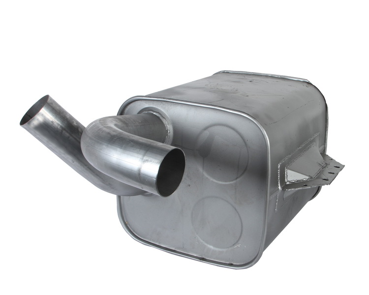 Toba esapament MERCEDES-BENZ ATEGO 2 2004-2014 VANSTAR