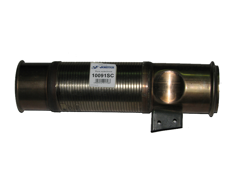 Teava de esapament (diametru:114,3mm, lungime:465mm)