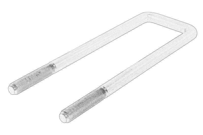 Frunze catus de primavara 270mm M16x1,5mm original