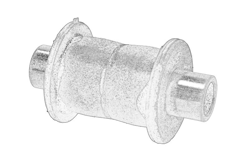 Bucsa arc Spate Dreapta/Stanga (40x16) originala