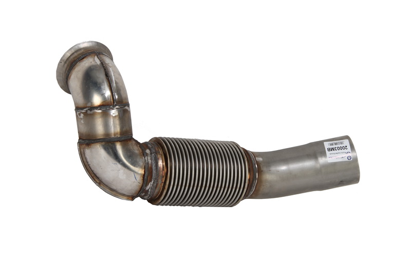 Teava de esapament (lungime:720mm)