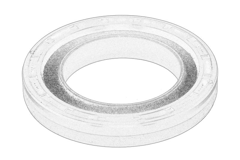 Garnitura ulei de arbore de intrare (55x90x12/13,5) originala 