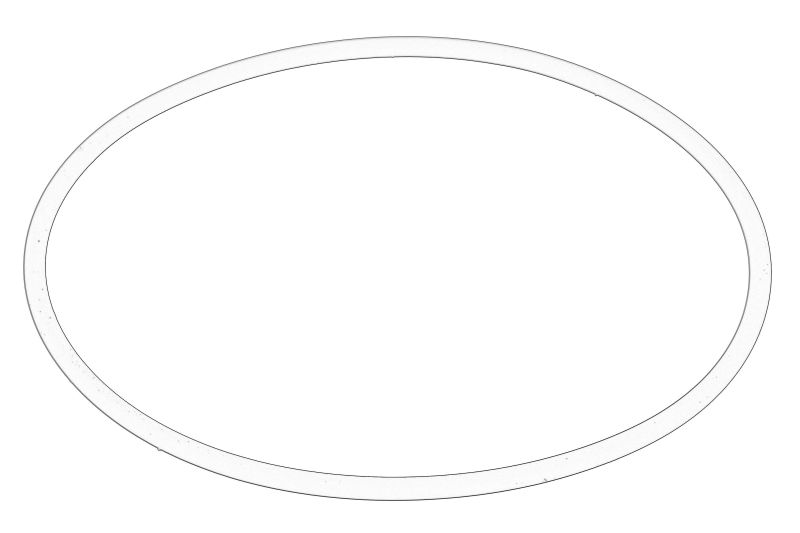 O-ring al cutiei de viteze (82,2x2,62mm) original